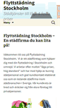 Mobile Screenshot of flyttstadningstockholm.se